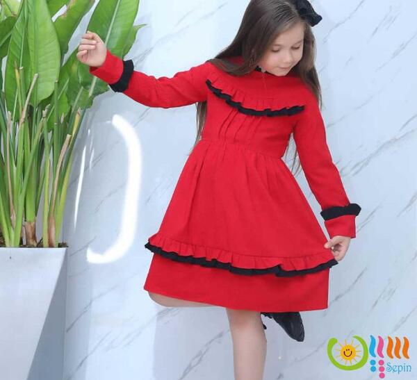 عکس لباس یلدایی
