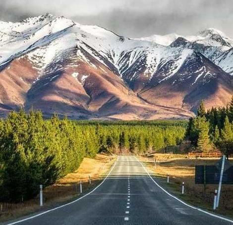 دانلود عکس طبیعت برای پروفایل اینستاگرام