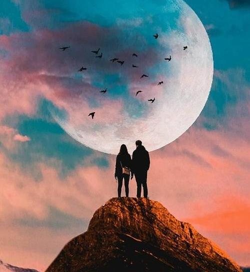 عکس بدون متن عشق