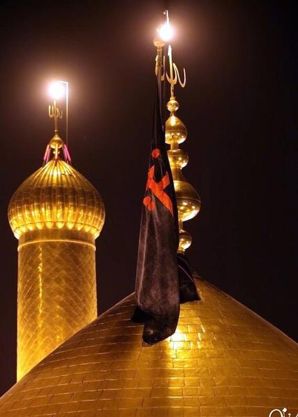 عکسهای حرم امام حسین علیه السلام