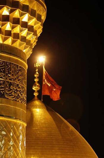 عکسهای حرم امام حسین علیه السلام