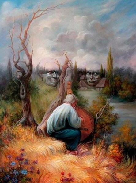 عکس خطای دید
