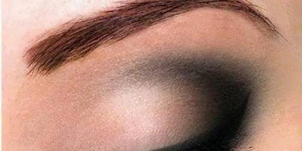 عکس چشم های پف دار