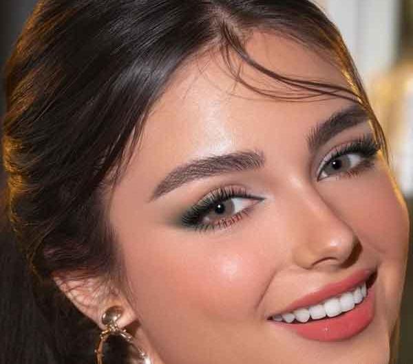 عکس چشم های پف دار