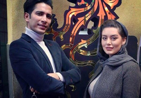 عکس کت و شلوار سحر قریشی