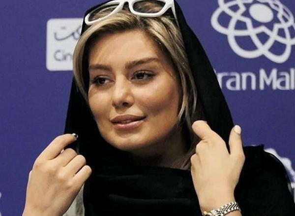 عکس کت و شلوار سحر قریشی