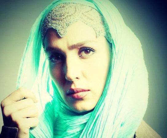 عکس مانتو سوگل طهماسبی
