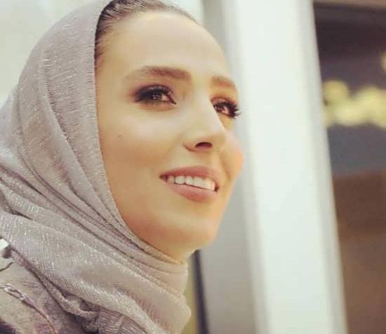 عکس مانتو سوگل طهماسبی