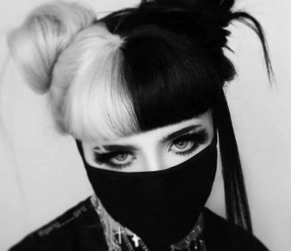 عکس غمگین لاتی بدون متن دخترونه