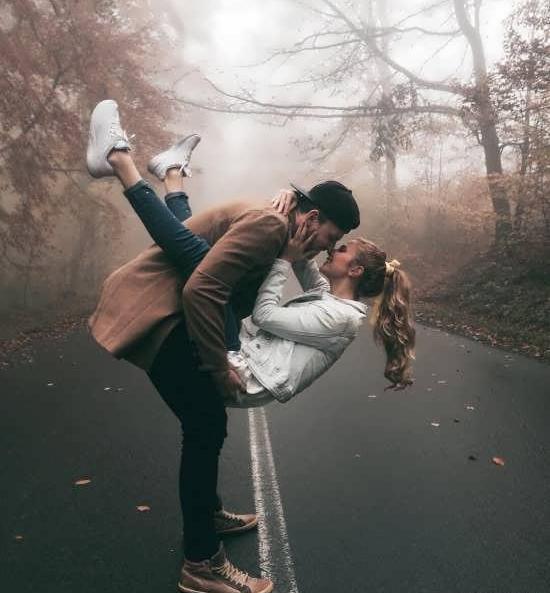 عکس پروفایل اینستاگرام عاشقانه بدون متن
