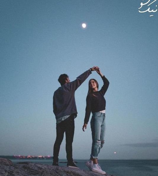 عکس پروفایل اینستاگرام عاشقانه بدون متن