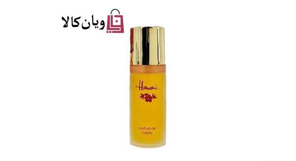 عکس ادکلن هاوایی