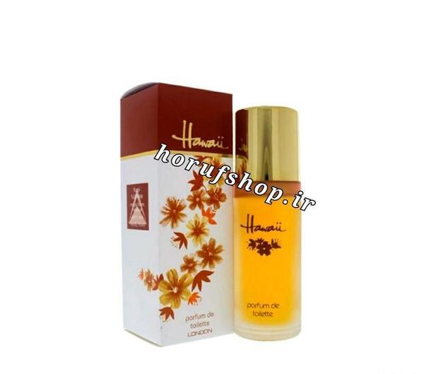 عکس ادکلن هاوایی