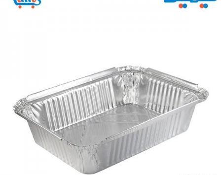 عکس ظرف یکبار مصرف غذا