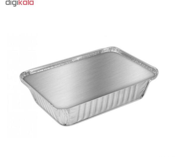 عکس ظرف یکبار مصرف غذا