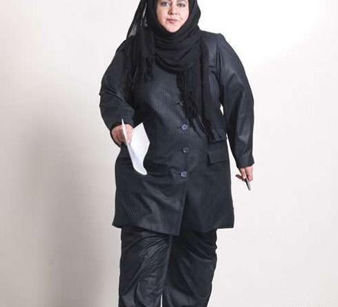 عکس شناسنامه شهره لرستانی
