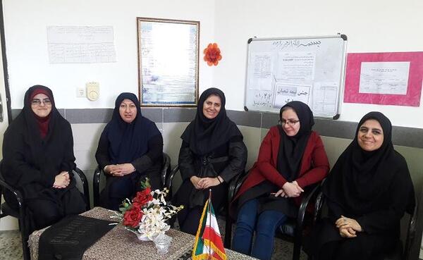 عکس مدرسه راهنمایی پسرانه