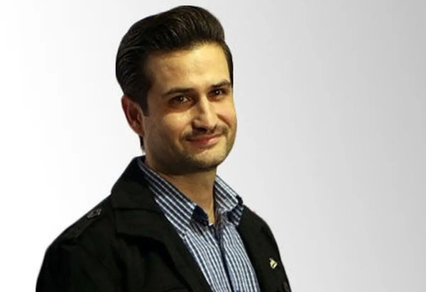 عکس جدید پسر پویا امینی