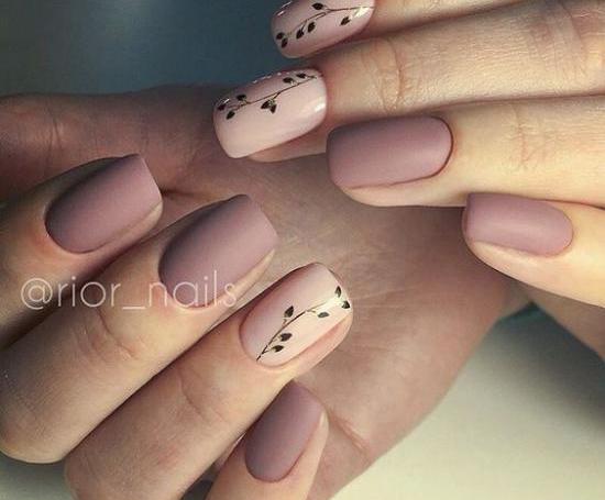 عکس طراحی ناخن جدید جدیدترین مدل