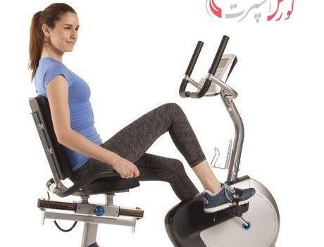 عکس دوچرخه ثابت ورزشی