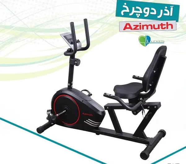 عکس دوچرخه ثابت ورزشی