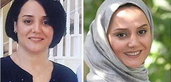 عکسهای پردیس افکاری در خارج از کشور