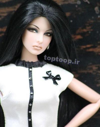 عکس باربی فیک