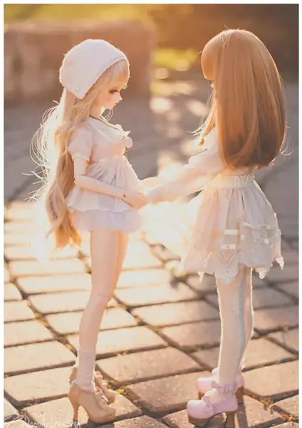 عکس باربی فیک
