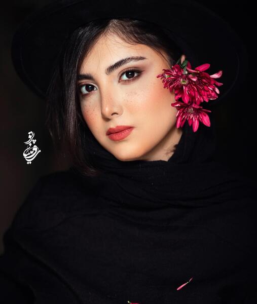 عکس زیبا کرمعلی بدون ارایش