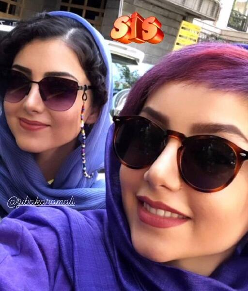عکس زیبا کرمعلی بدون ارایش