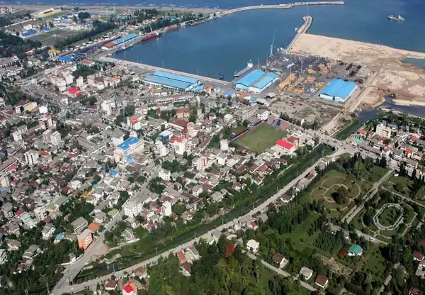 عکس دیدنی نوشهر