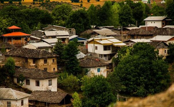 عکس دیدنی نوشهر