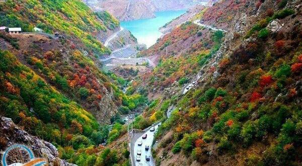 عکس دیدنی نوشهر