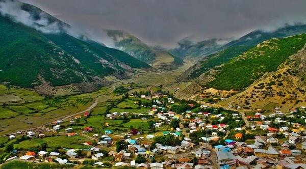 عکس دیدنی نوشهر
