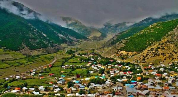 عکس دیدنی نوشهر