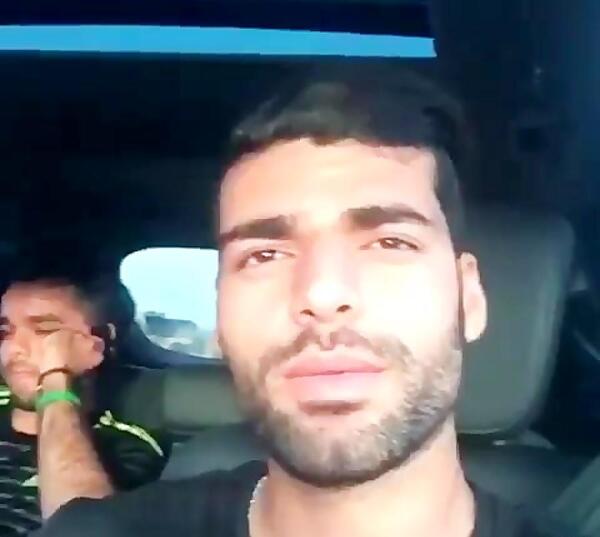 عکس تتلو و طارمی