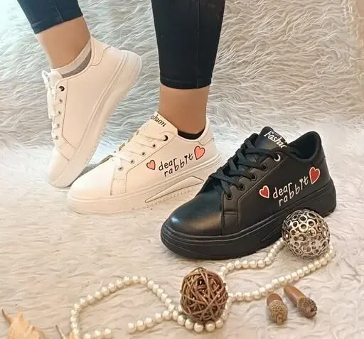 عکس کفش دخترانه لژدار