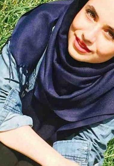 عکس دختر غیر فیک