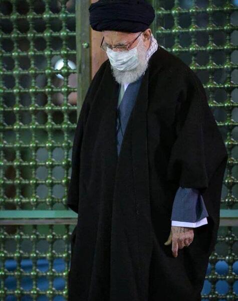 عکسی از قرآن