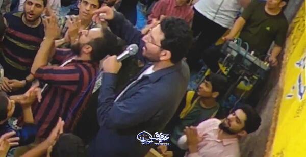 عکس نوشته الله و اکبر