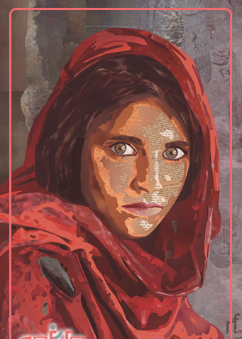 عکس نقاشی پست مدرن چیست
