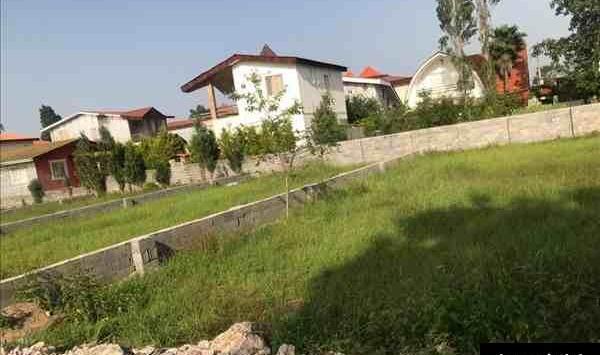 عکس زمین شهرکی