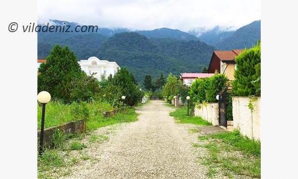 عکس زمین شهرکی