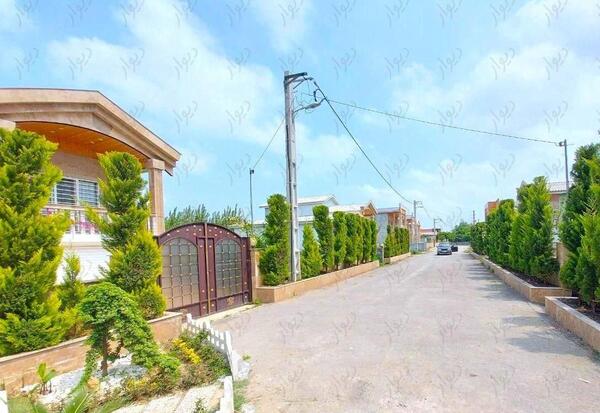 عکس زمین شهرکی