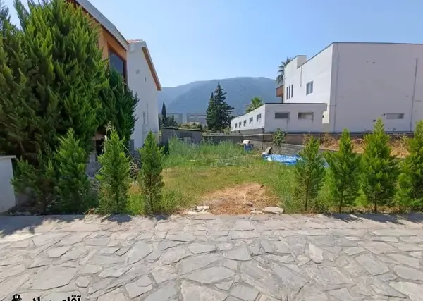 عکس زمین شهرکی