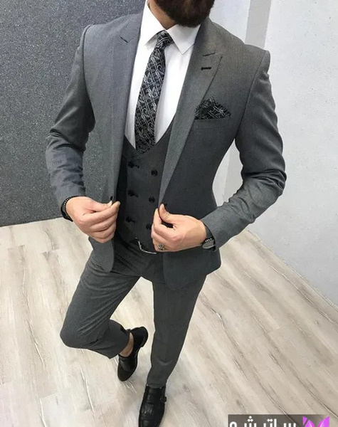 عکس کت و شلوار نوجوان