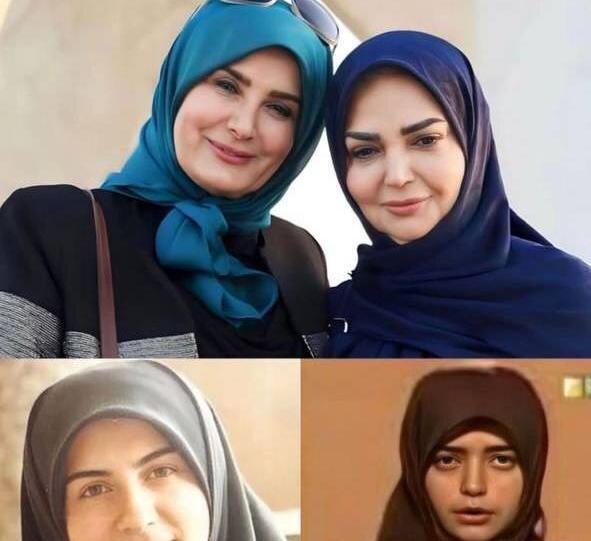 عکس مجری گیتی خامنه