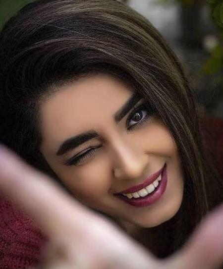 عکس پروفایل دخترانه چهره