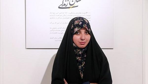 عکس دخترانه با حجاب ایرانی