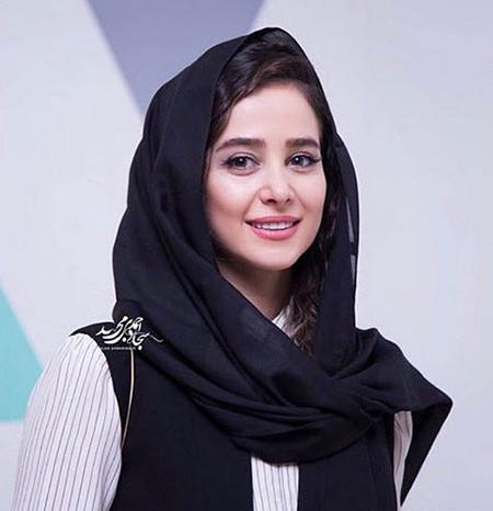 عکس واقعی الناز حبیبی